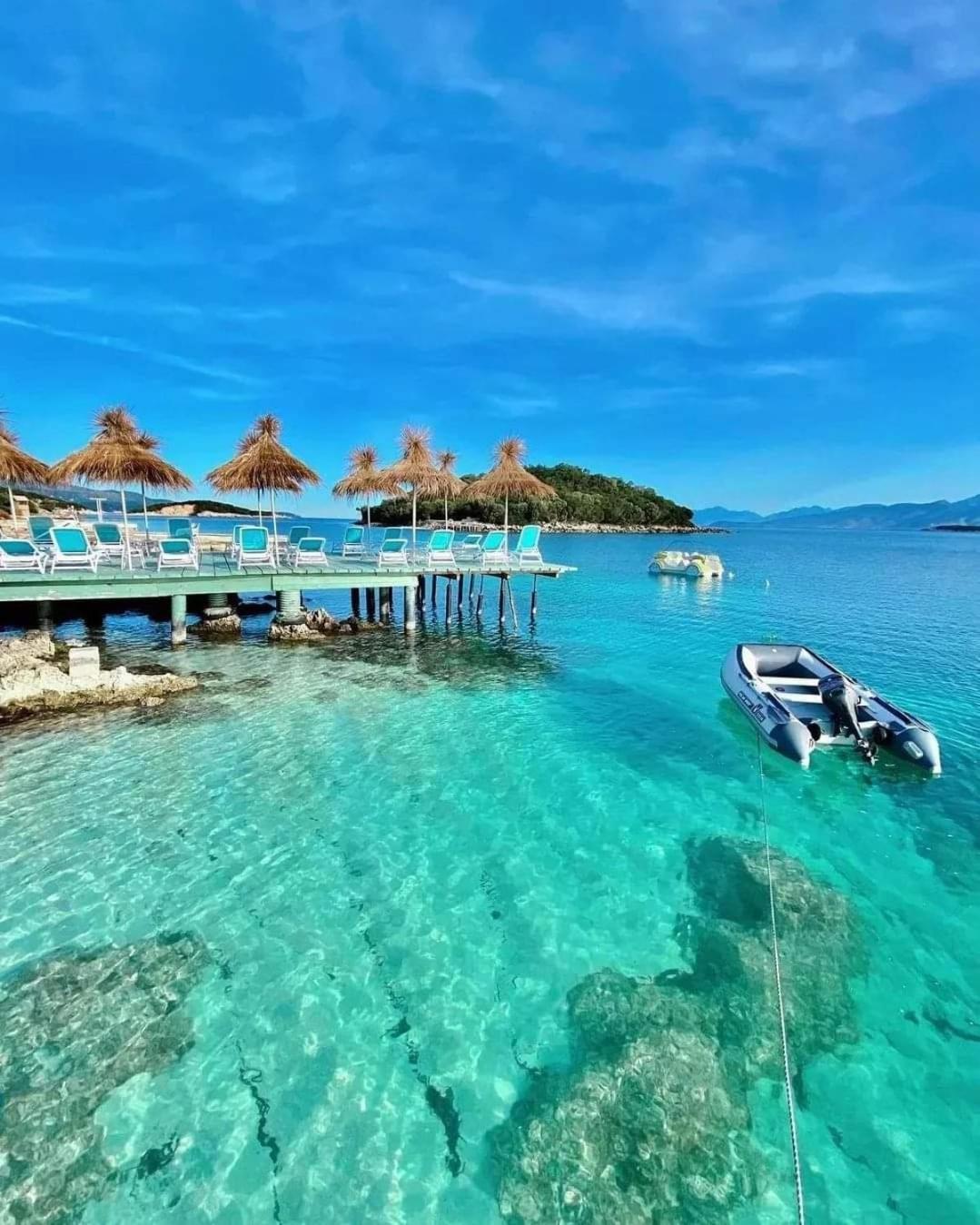 Ksamil Holiday المظهر الخارجي الصورة