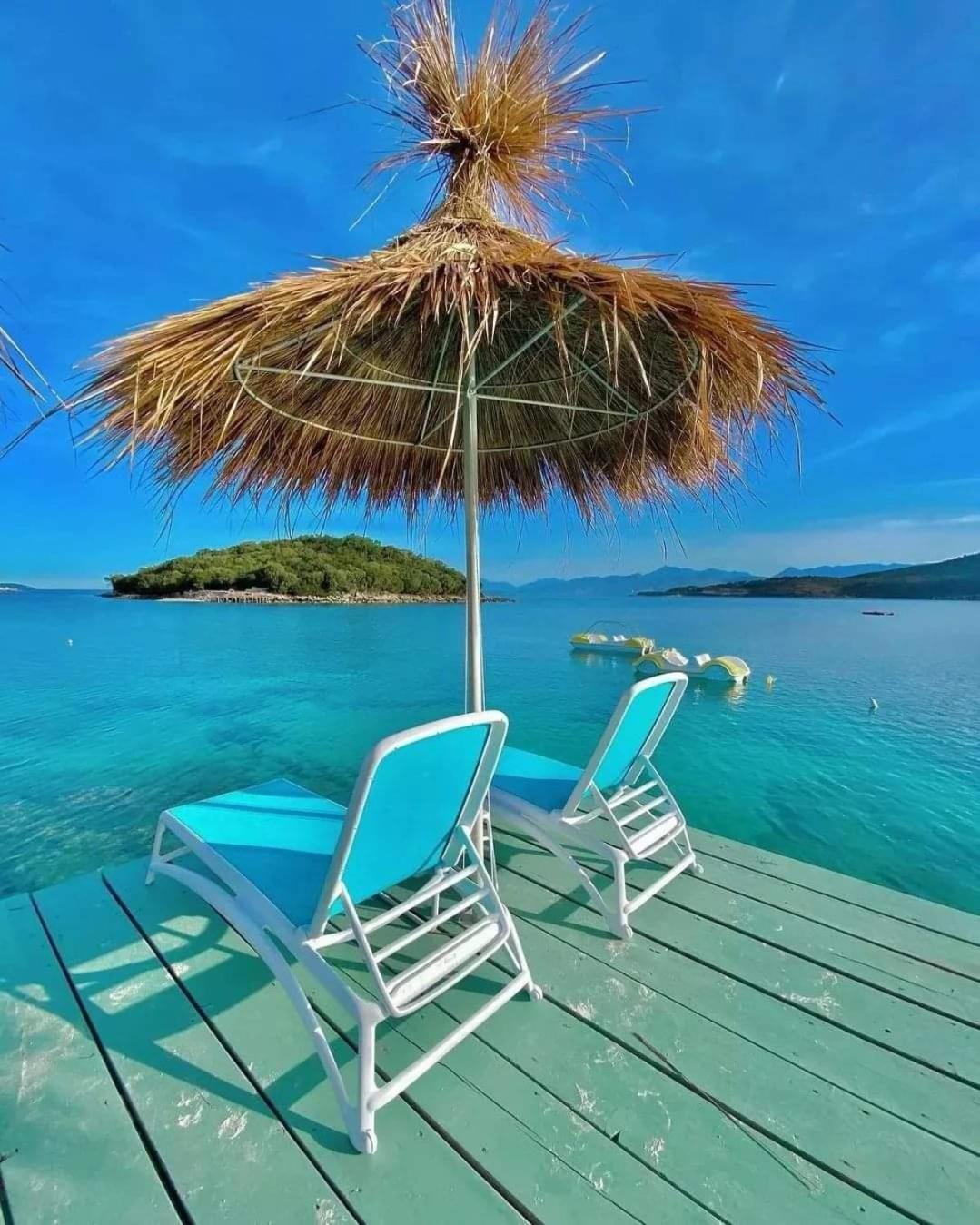 Ksamil Holiday المظهر الخارجي الصورة