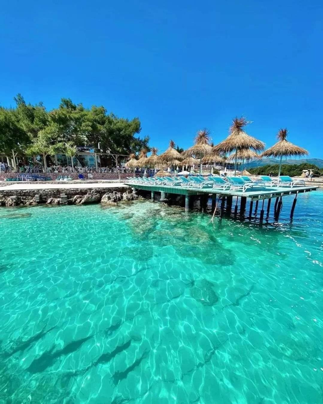 Ksamil Holiday المظهر الخارجي الصورة