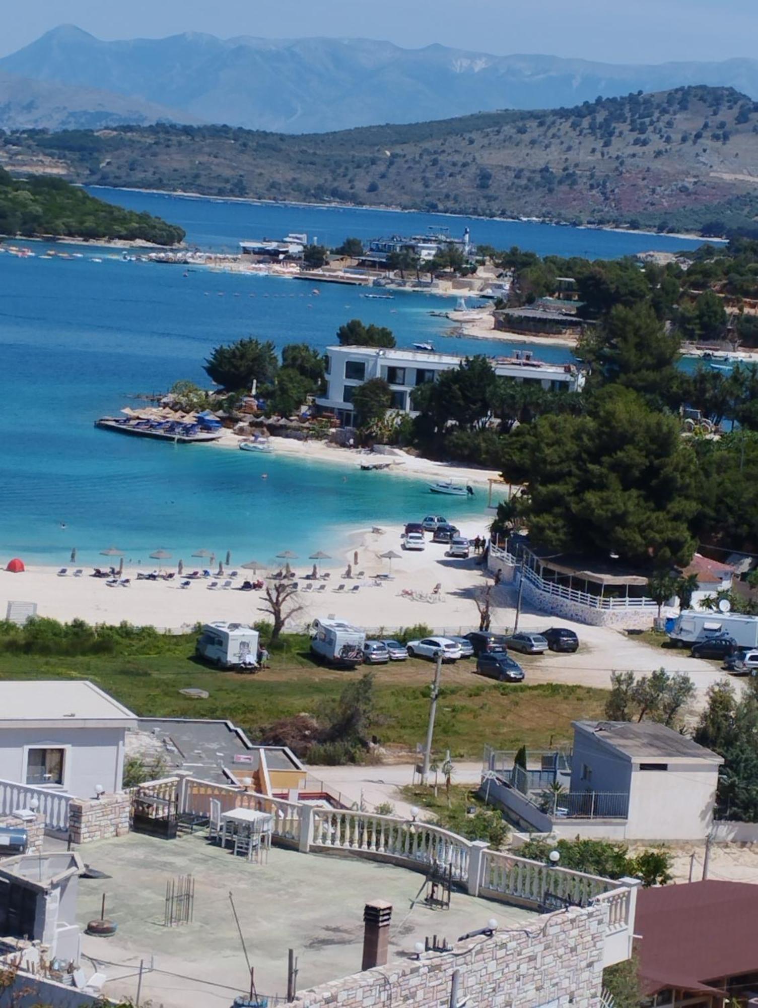 Ksamil Holiday المظهر الخارجي الصورة
