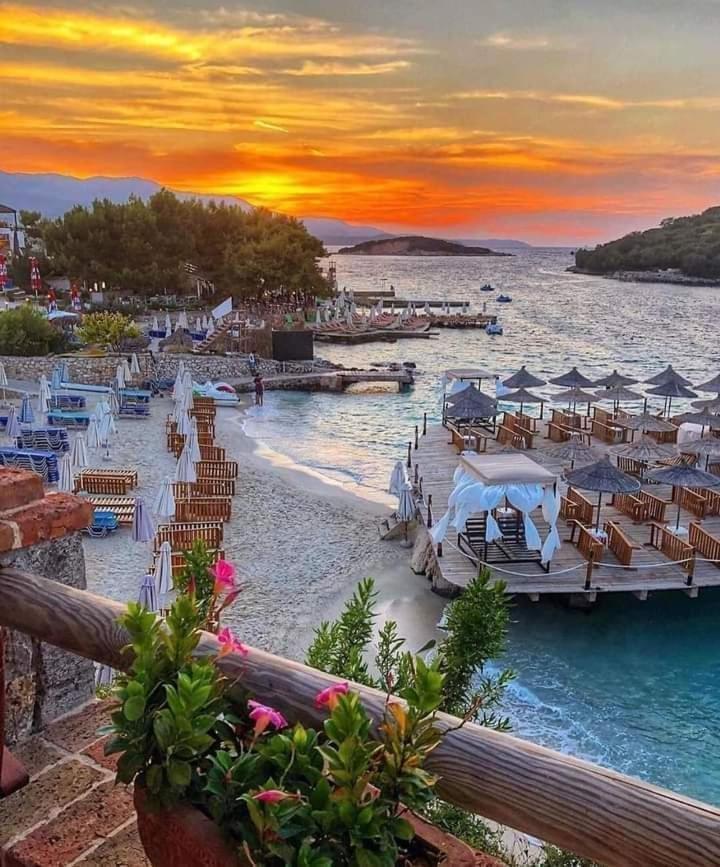 Ksamil Holiday المظهر الخارجي الصورة