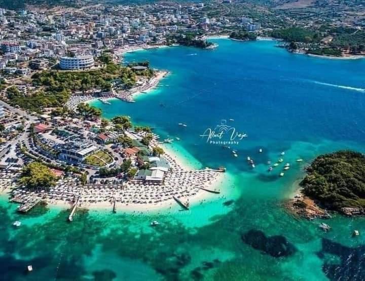 Ksamil Holiday المظهر الخارجي الصورة